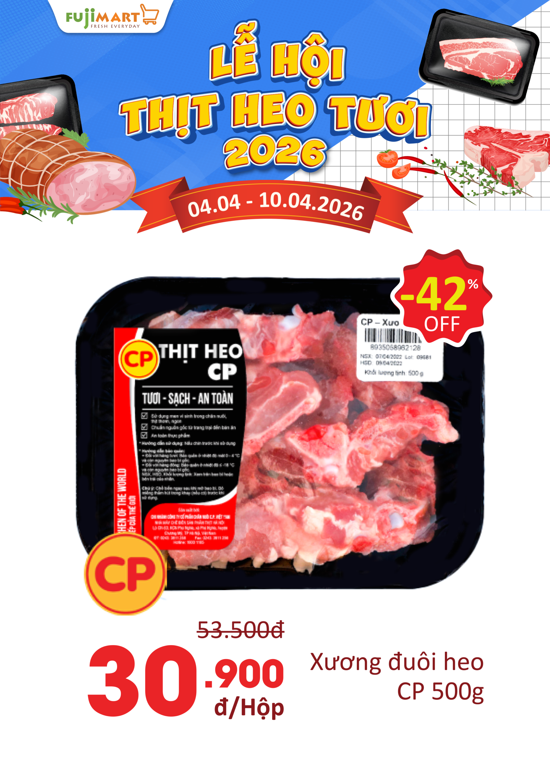 Pork Fair - P2-10