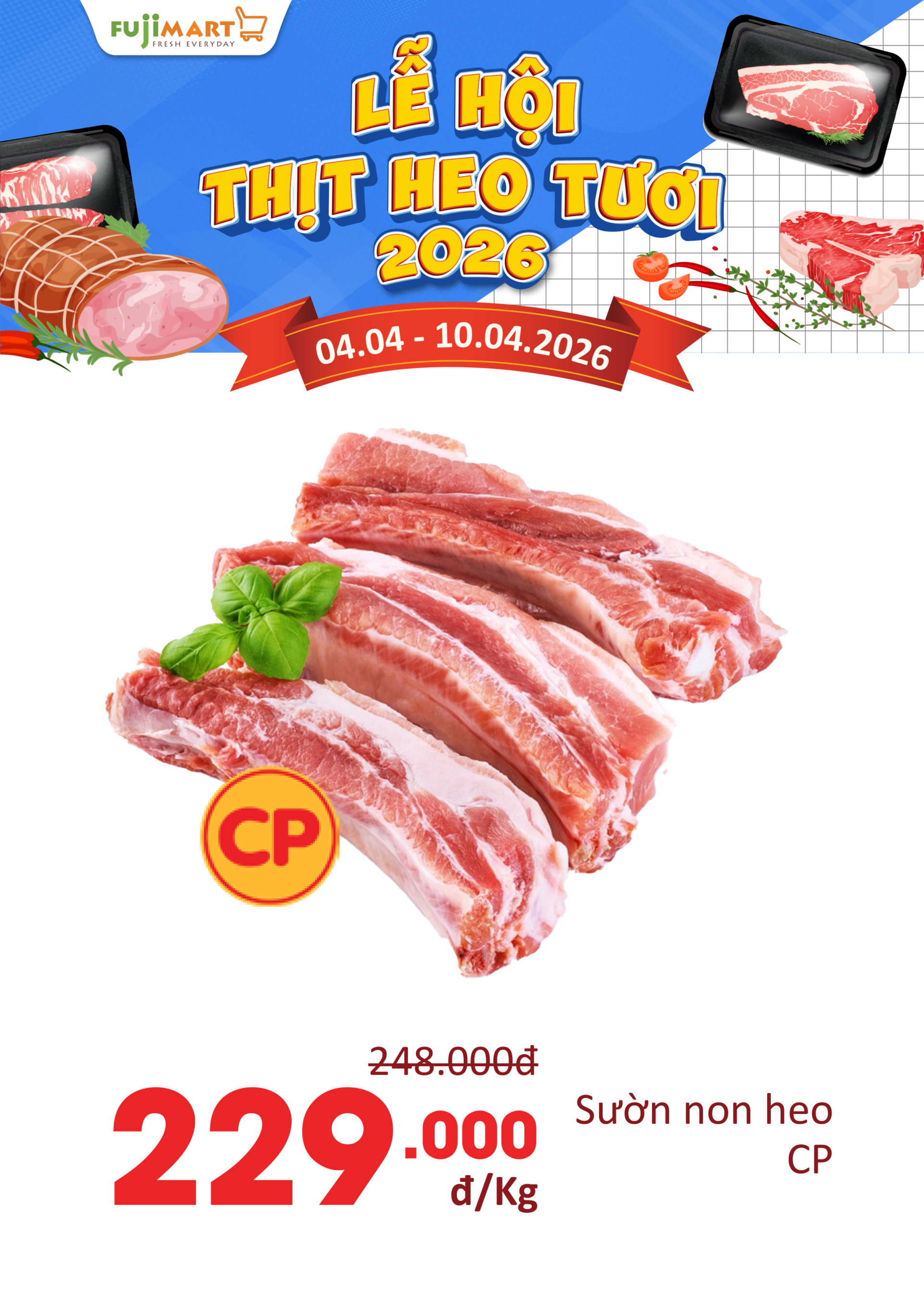 Pork Fair - P2-13