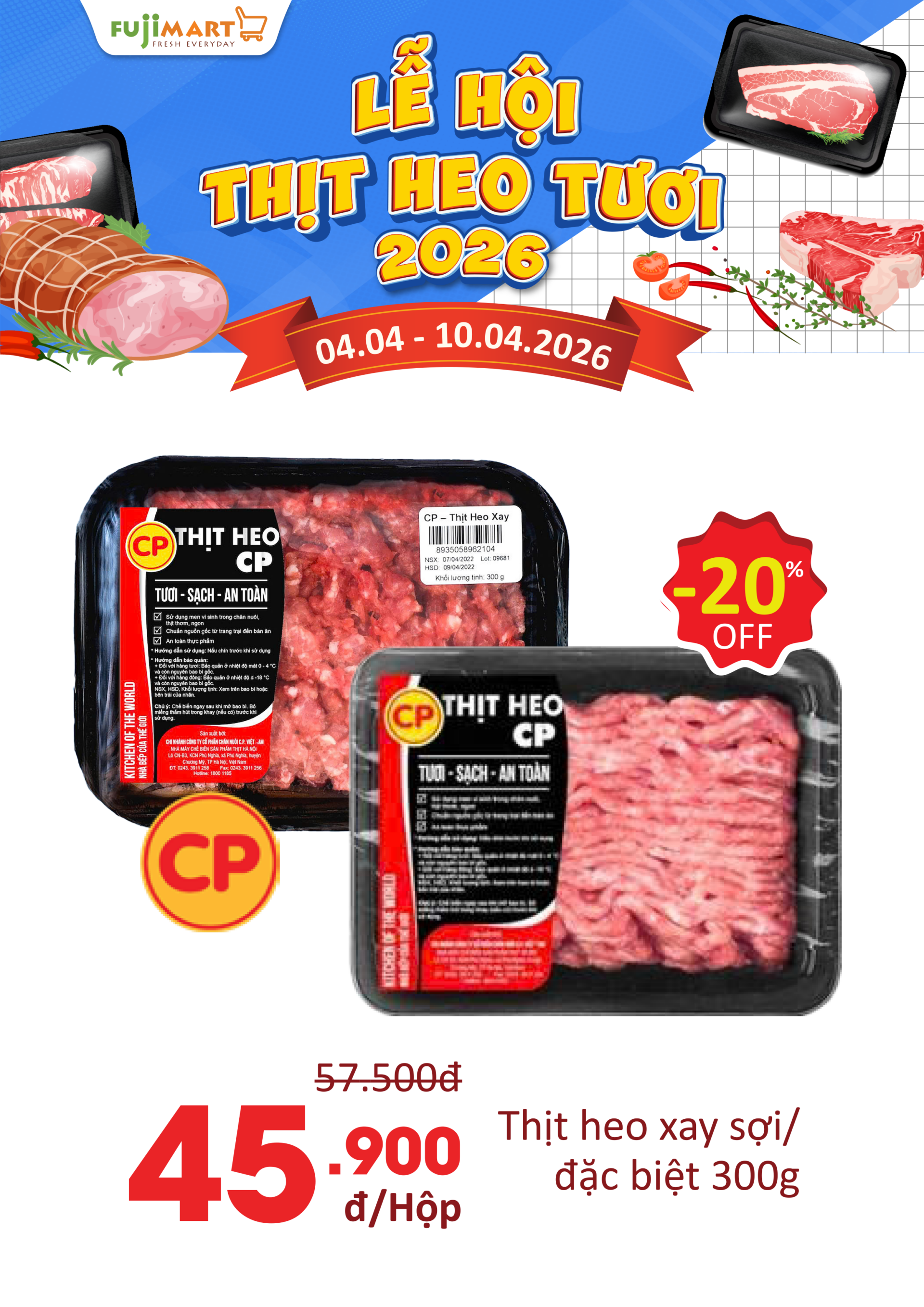 Pork Fair - P2-2