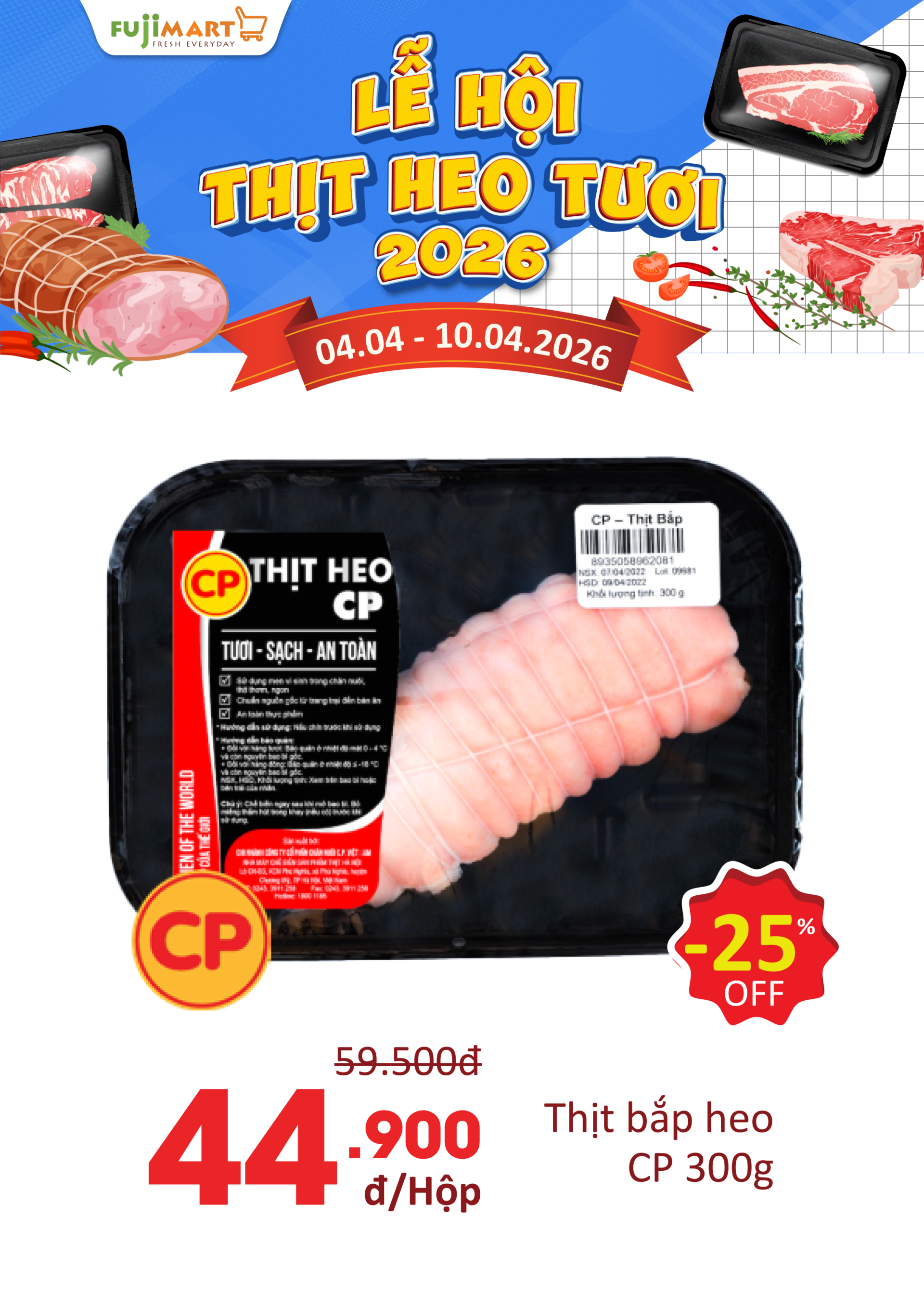 Pork Fair - P2-4