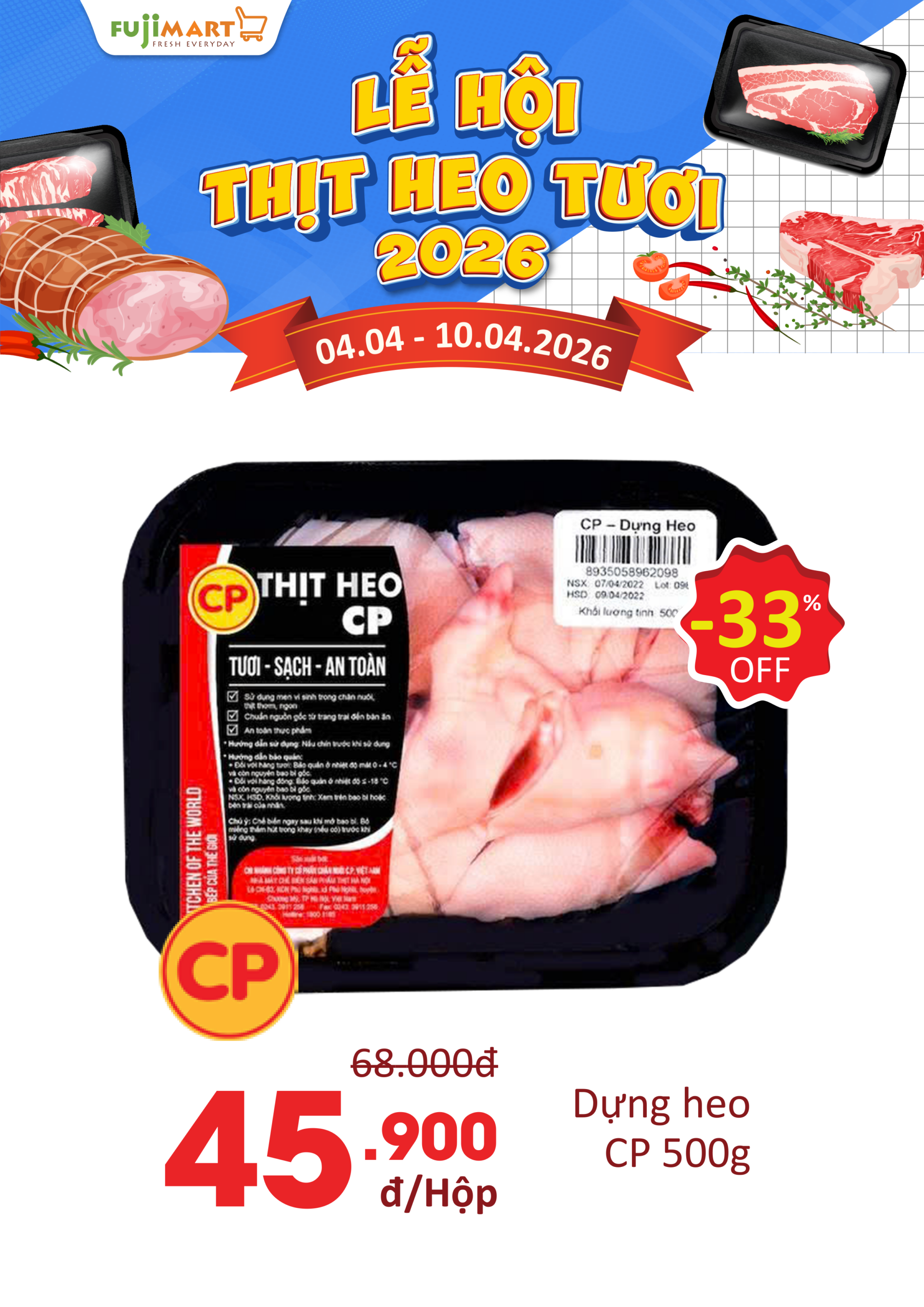 Pork Fair - P2-6