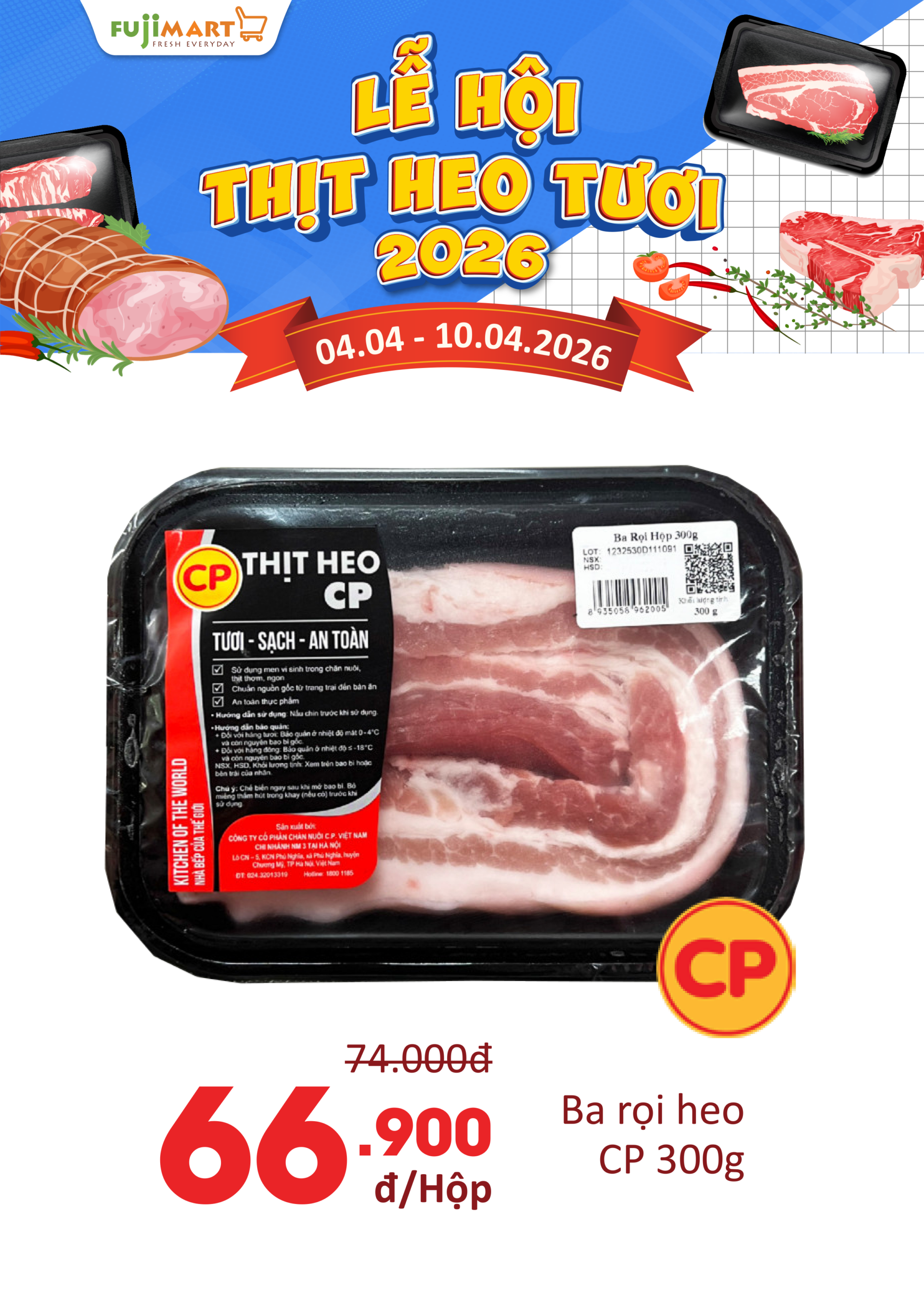 Pork Fair - P2-8