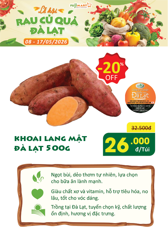 POP rau củ Đà Lạt-15