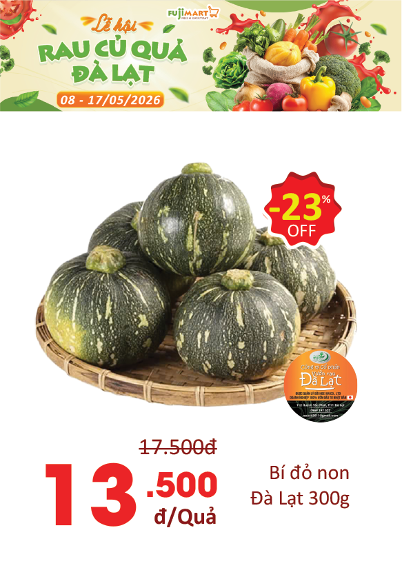 POP rau củ Đà Lạt-18