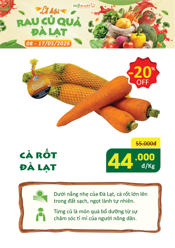 POP rau củ Đà Lạt-2