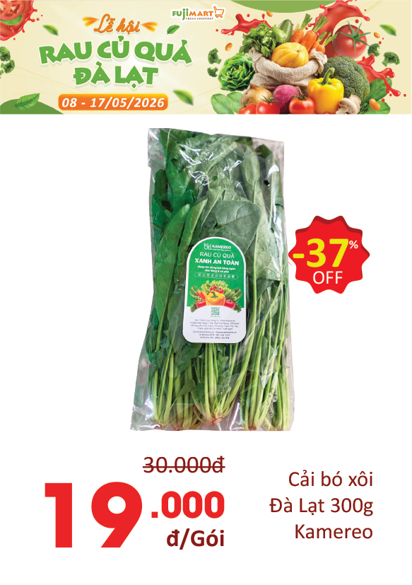 POP rau củ Đà Lạt-21