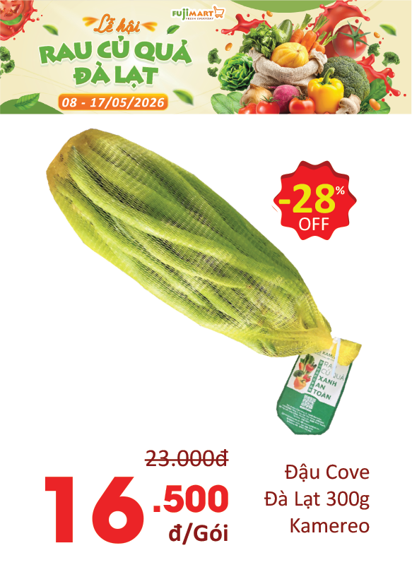 POP rau củ Đà Lạt-22